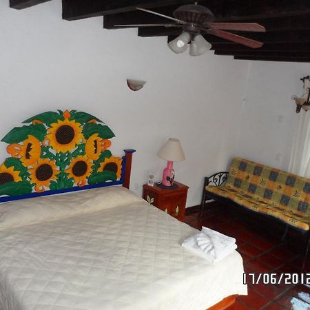 Hotel Spa Mi Pueblito Tepoztlan Куернавака Номер фото