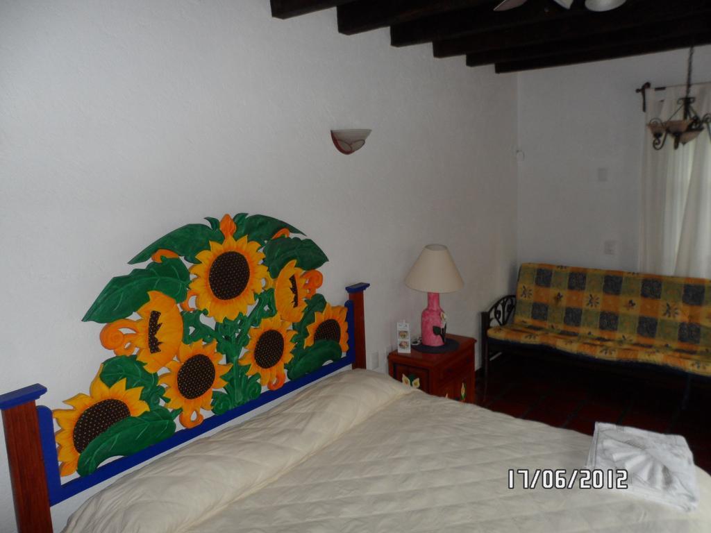 Hotel Spa Mi Pueblito Tepoztlan Куернавака Номер фото