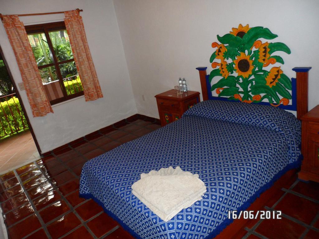 Hotel Spa Mi Pueblito Tepoztlan Куернавака Номер фото