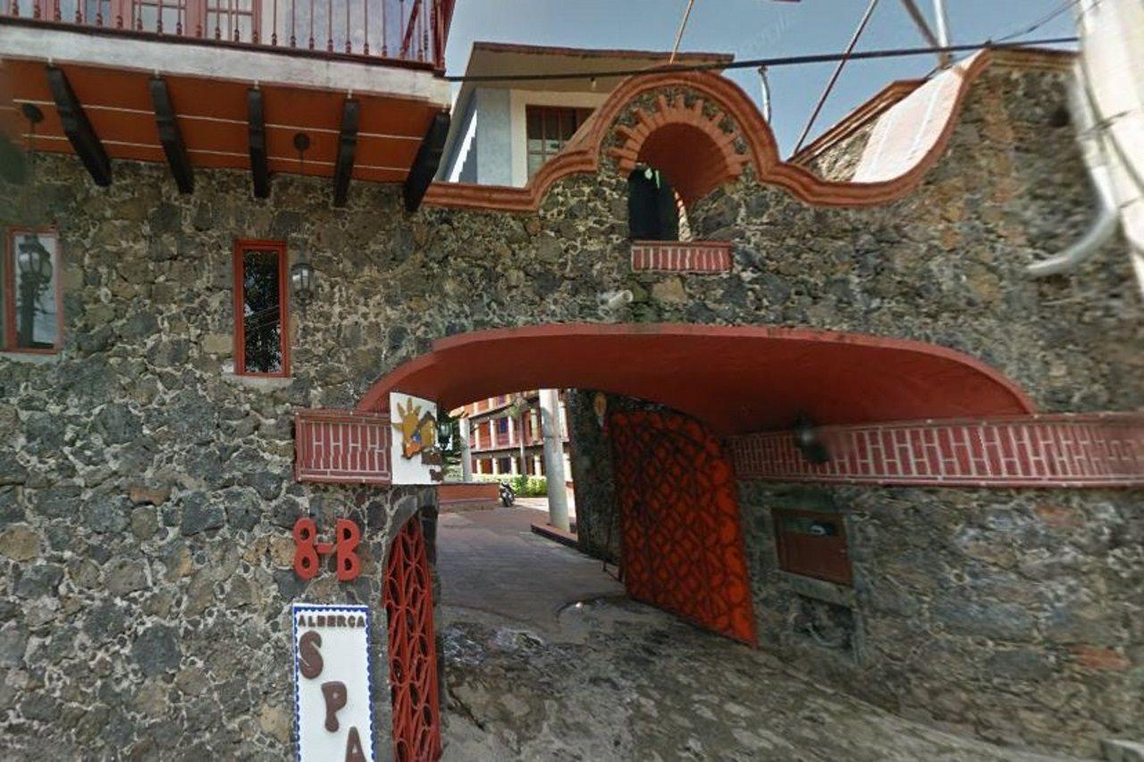 Hotel Spa Mi Pueblito Tepoztlan Куернавака Екстер'єр фото